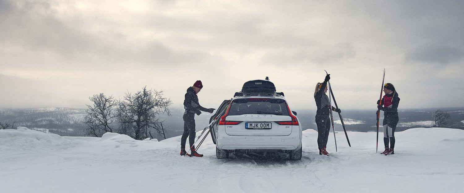 Choisir les bons vêtements de ski de fond