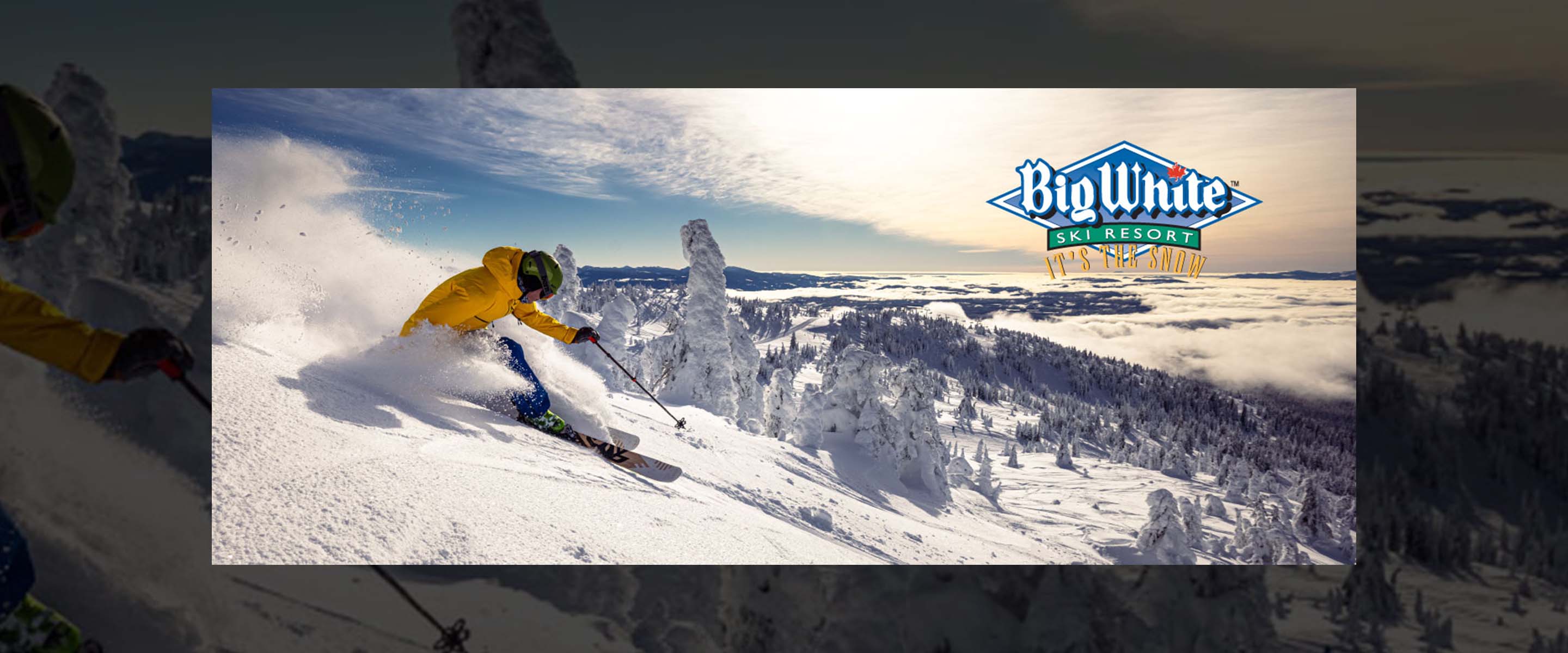 Daily Snow Report  Big White Ski Resort Ltd.