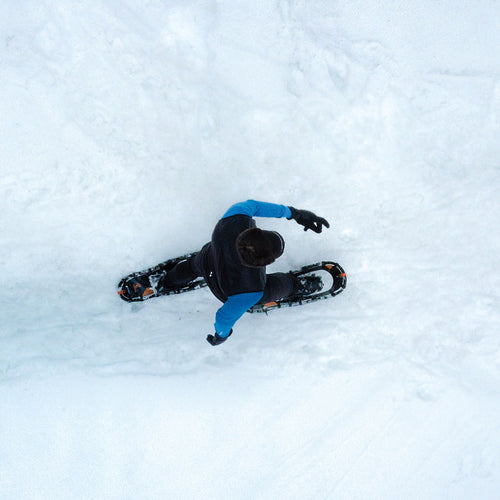 Guide pour choisir des raquettes à neige