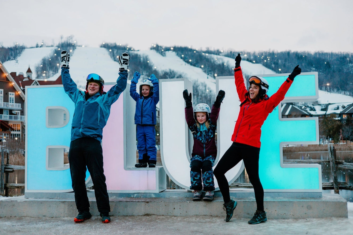 Blue Mountain Resort : guide de voyage