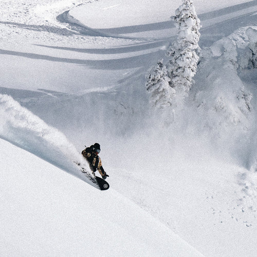 Comment choisir une planche à neige (snowboard)?