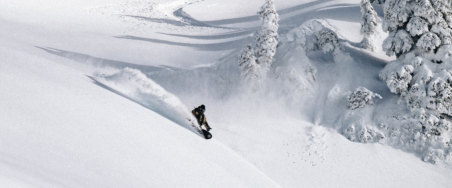 Comment choisir une planche à neige (snowboard)?