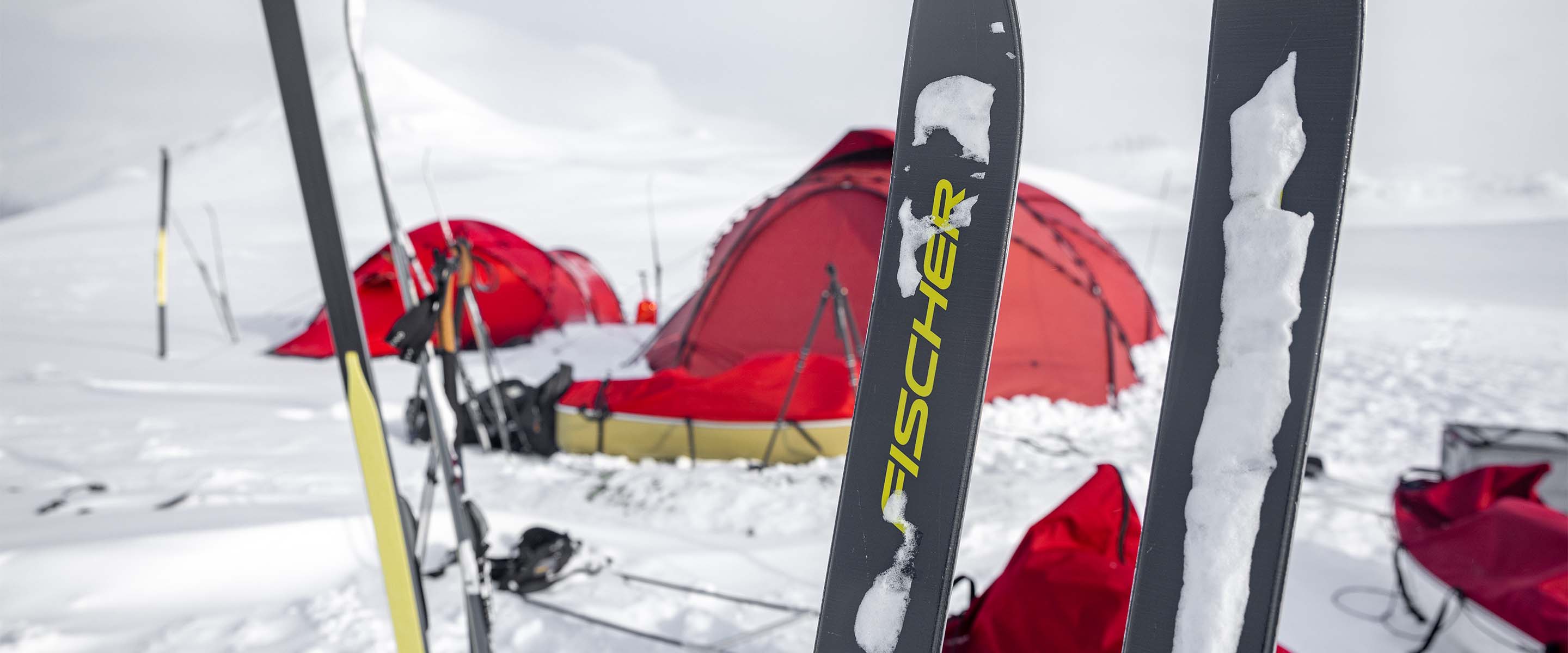 How to choose off piste cross country skis Oberson