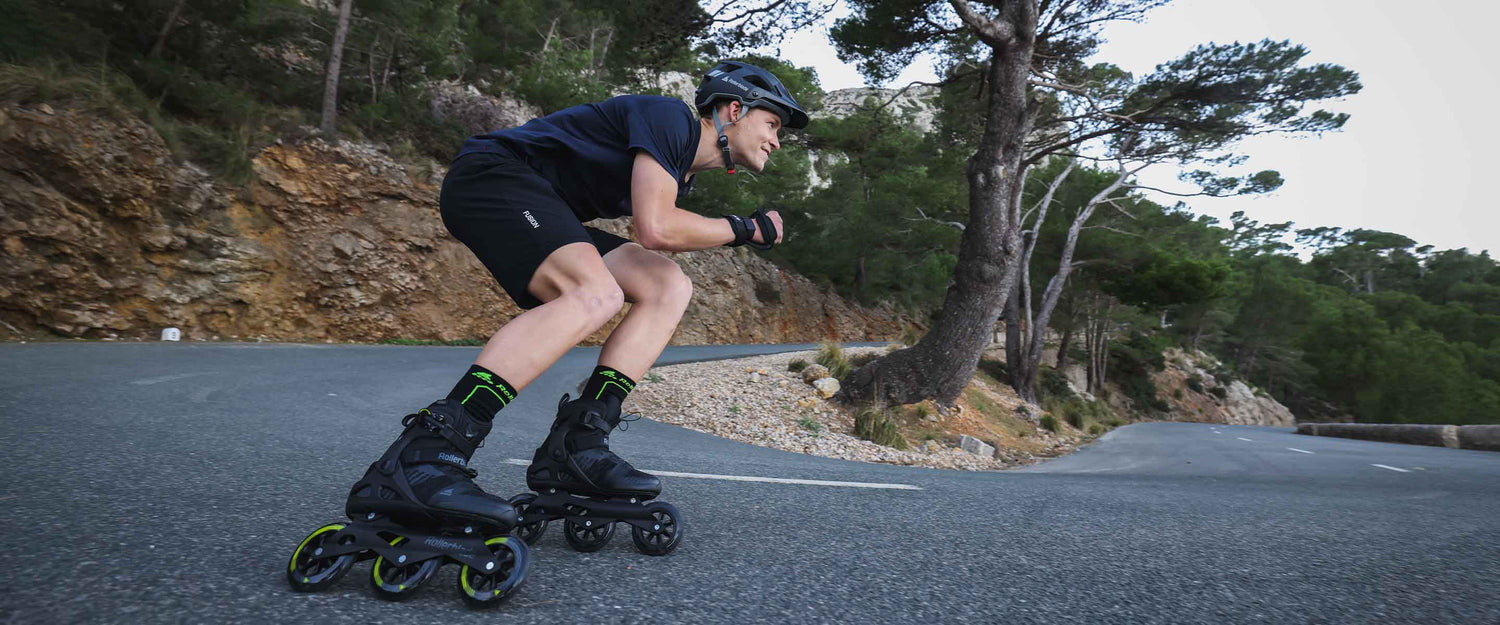 Comment choisir vos patins à roues alignées