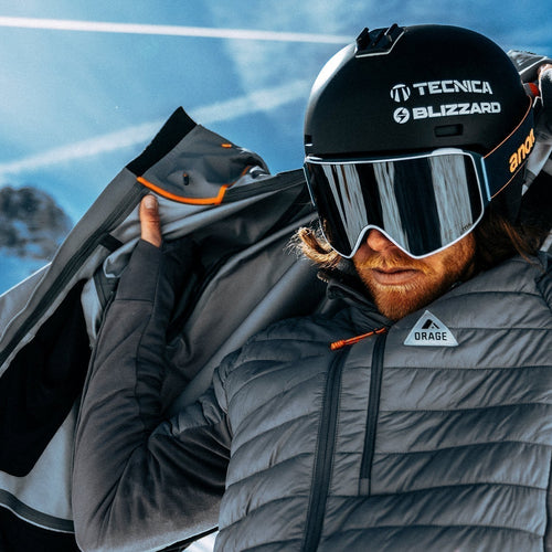 Comment s’habiller pour le touring?