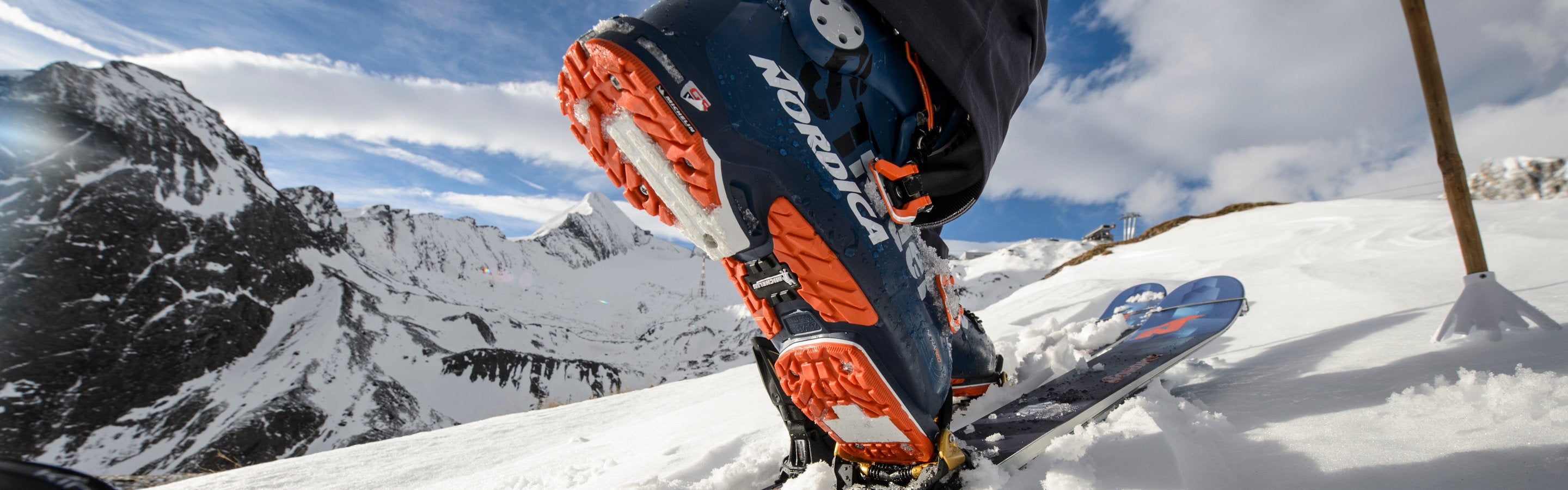 Comment ajuste t on une botte de ski Oberson