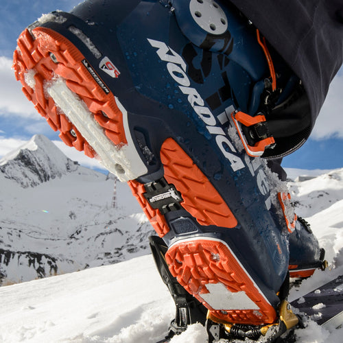 Comment ajuste-t-on une botte de ski?