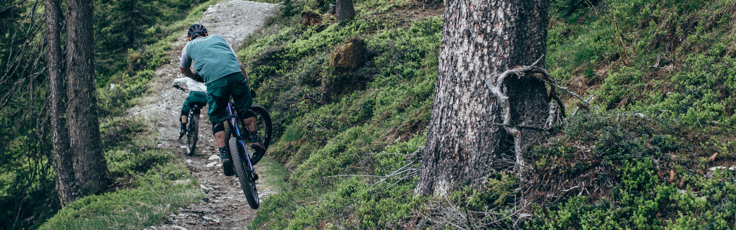 Comment nettoyer un vélo de montagne