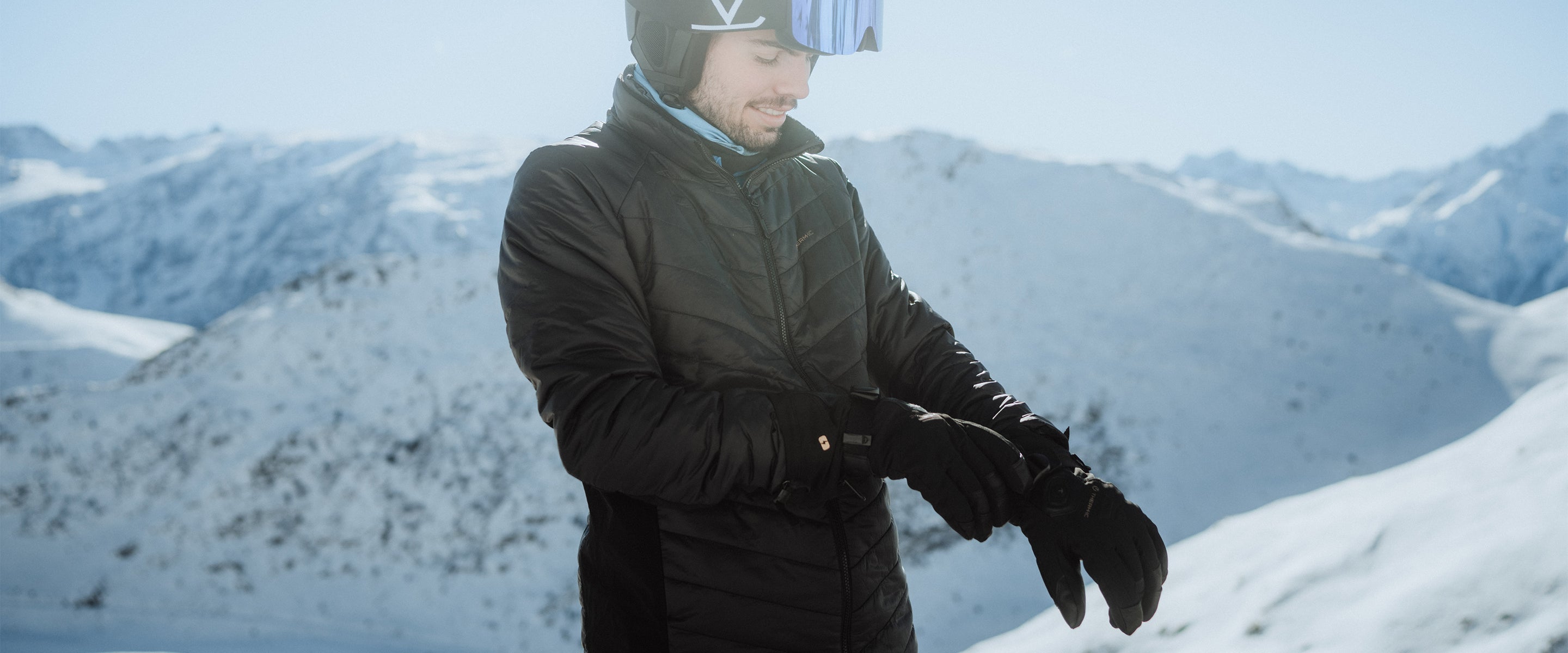 Gants de ski chauffants : tout ce que vous devez savoir – Oberson