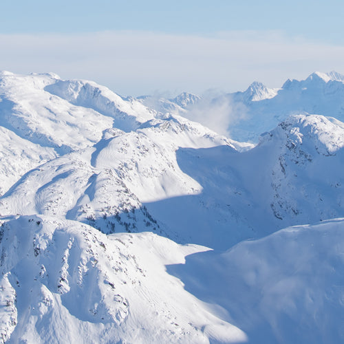 Héliski à Whistler : adieu file d’attente!