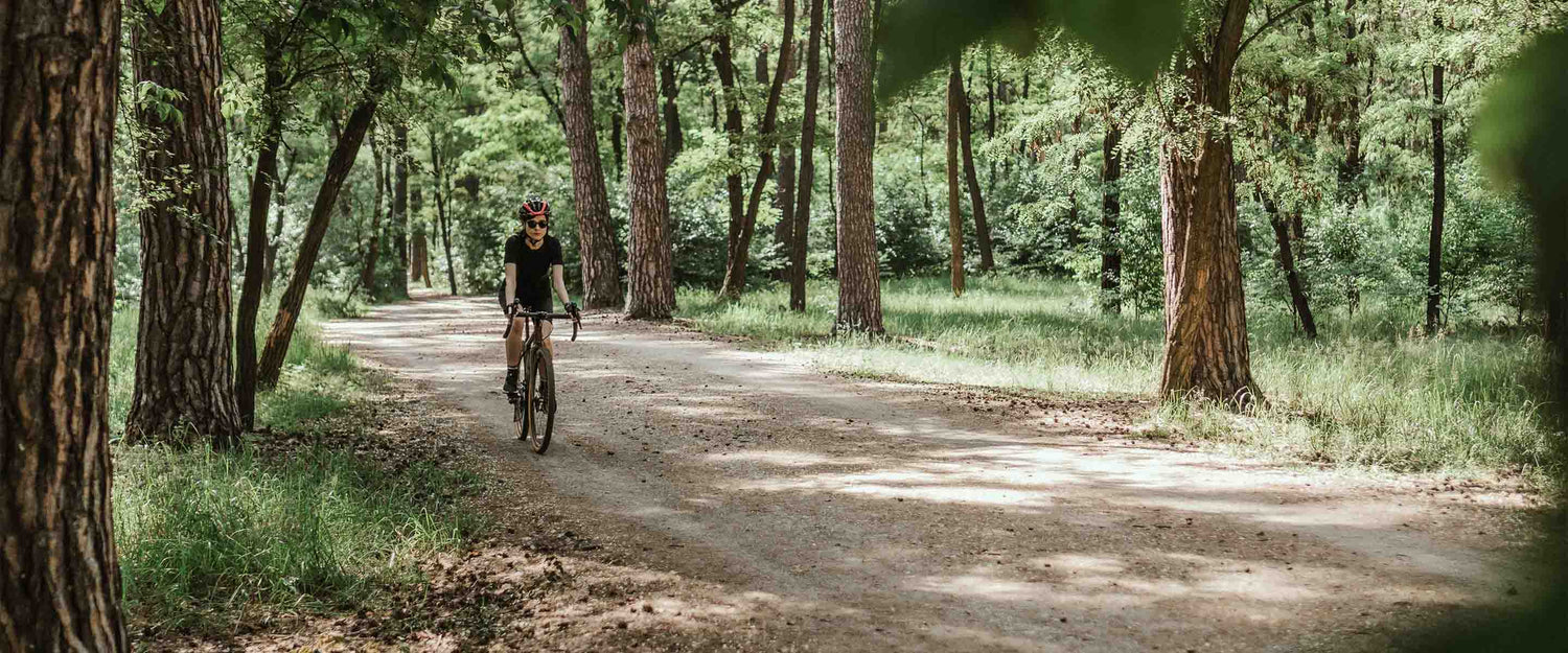 6 destinations pour faire du vélo de gravel