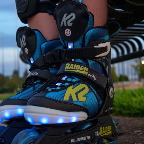 Les 5 meilleurs patins à roues alignées pour enfants