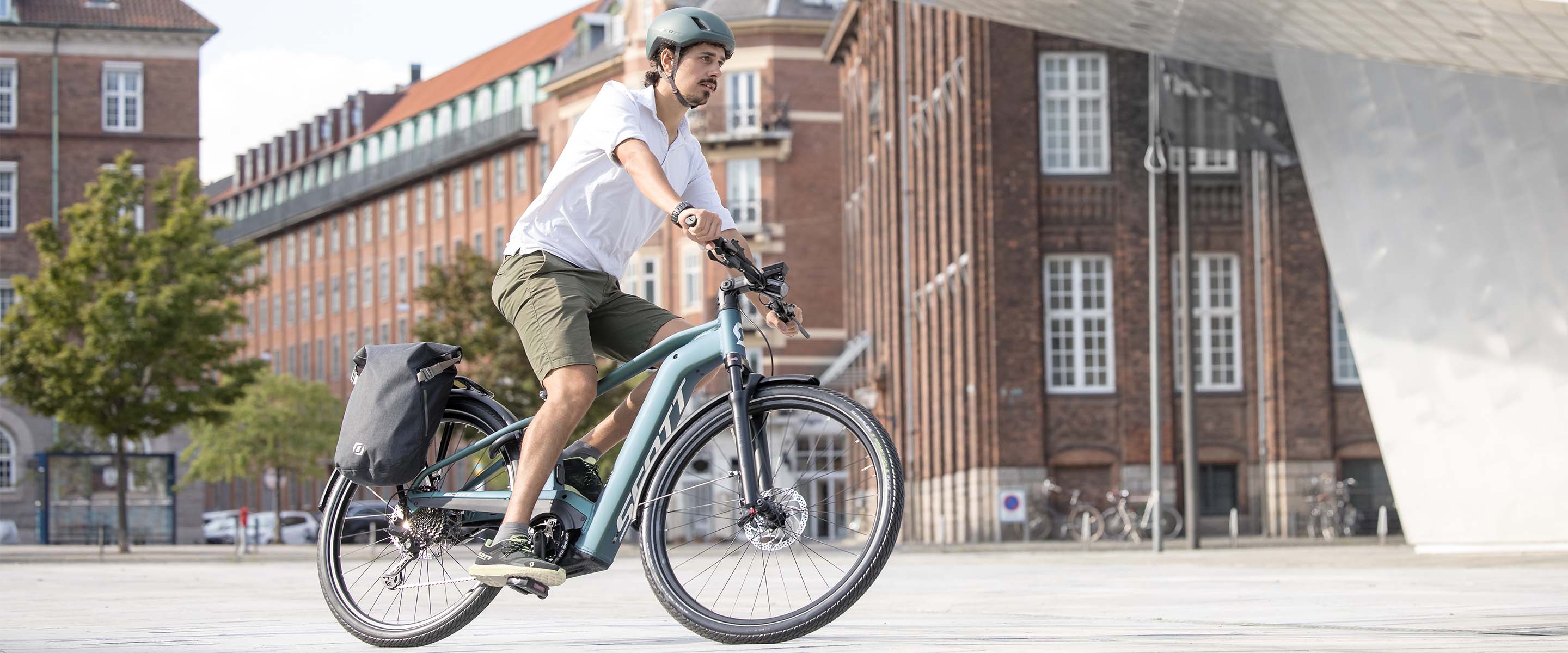 Mobilité durable 8 trucs pour aller travailler à vélo Oberson