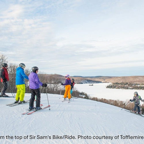 The Top 7 Ski Resorts Near Toronto