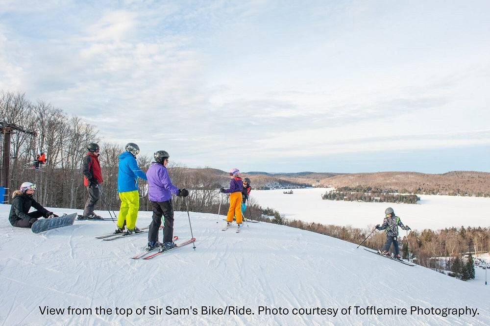 The Top 7 Ski Resorts Near Toronto