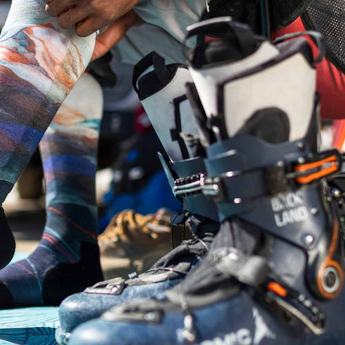 Smartwool : experts des chaussettes en laine mérinos