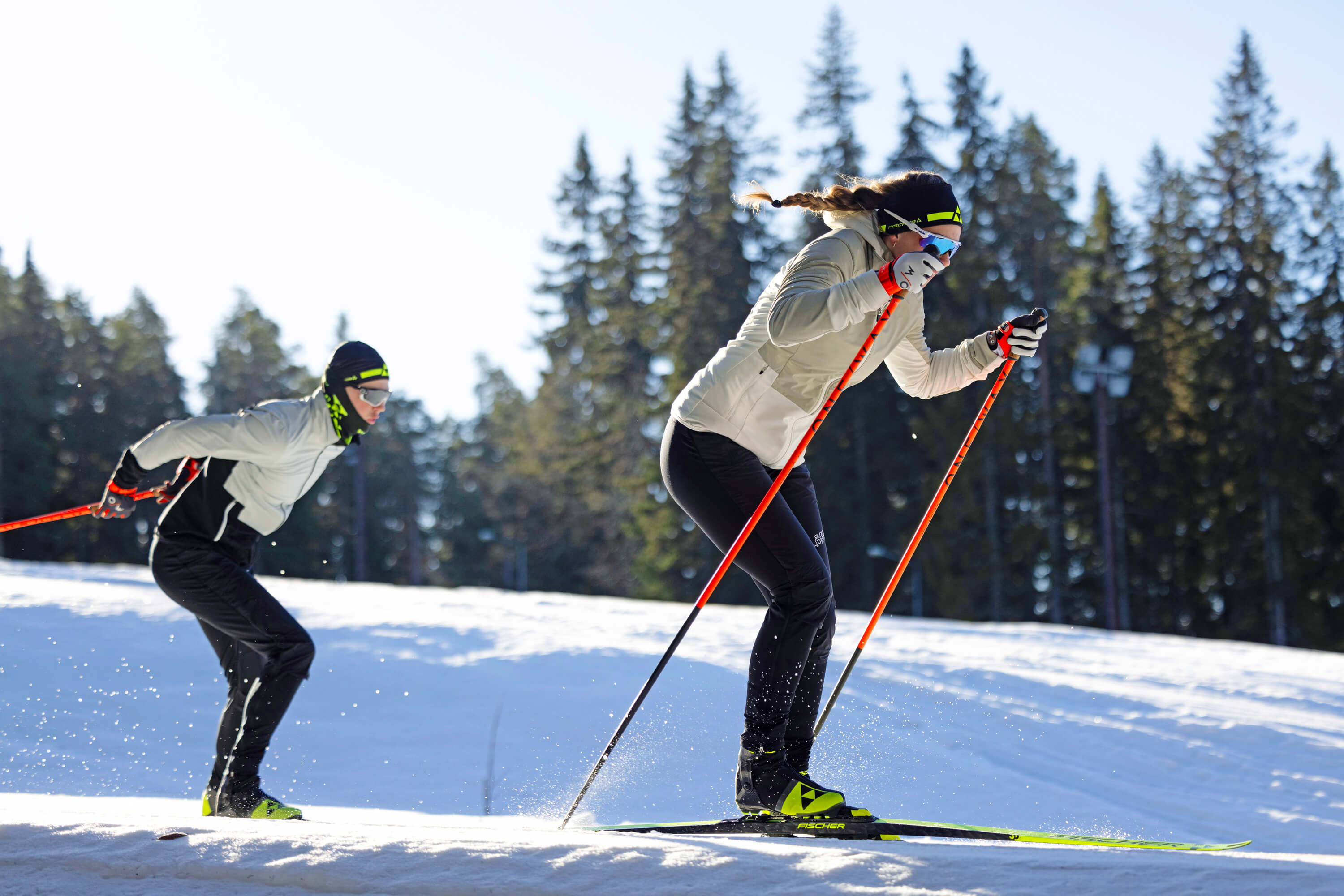 A Complete Guide to Cross-Country Skiing - Oberson