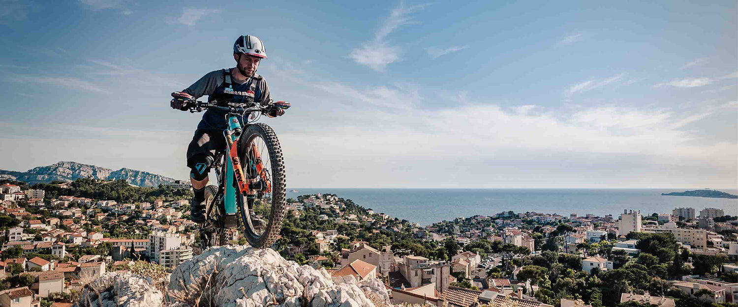 3 raisons de rouler avec un vélo de montagne électrique