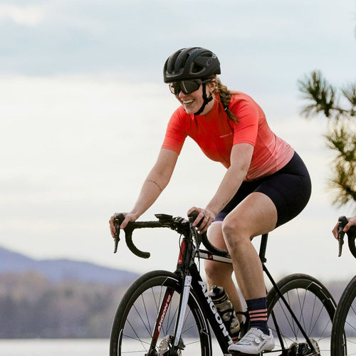 Cuissard de vélo et chamois