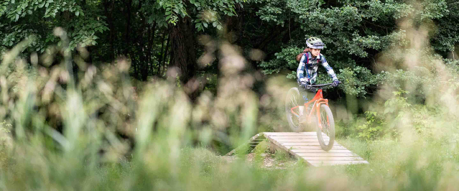 Comment choisir un vélo de montagne pour enfants