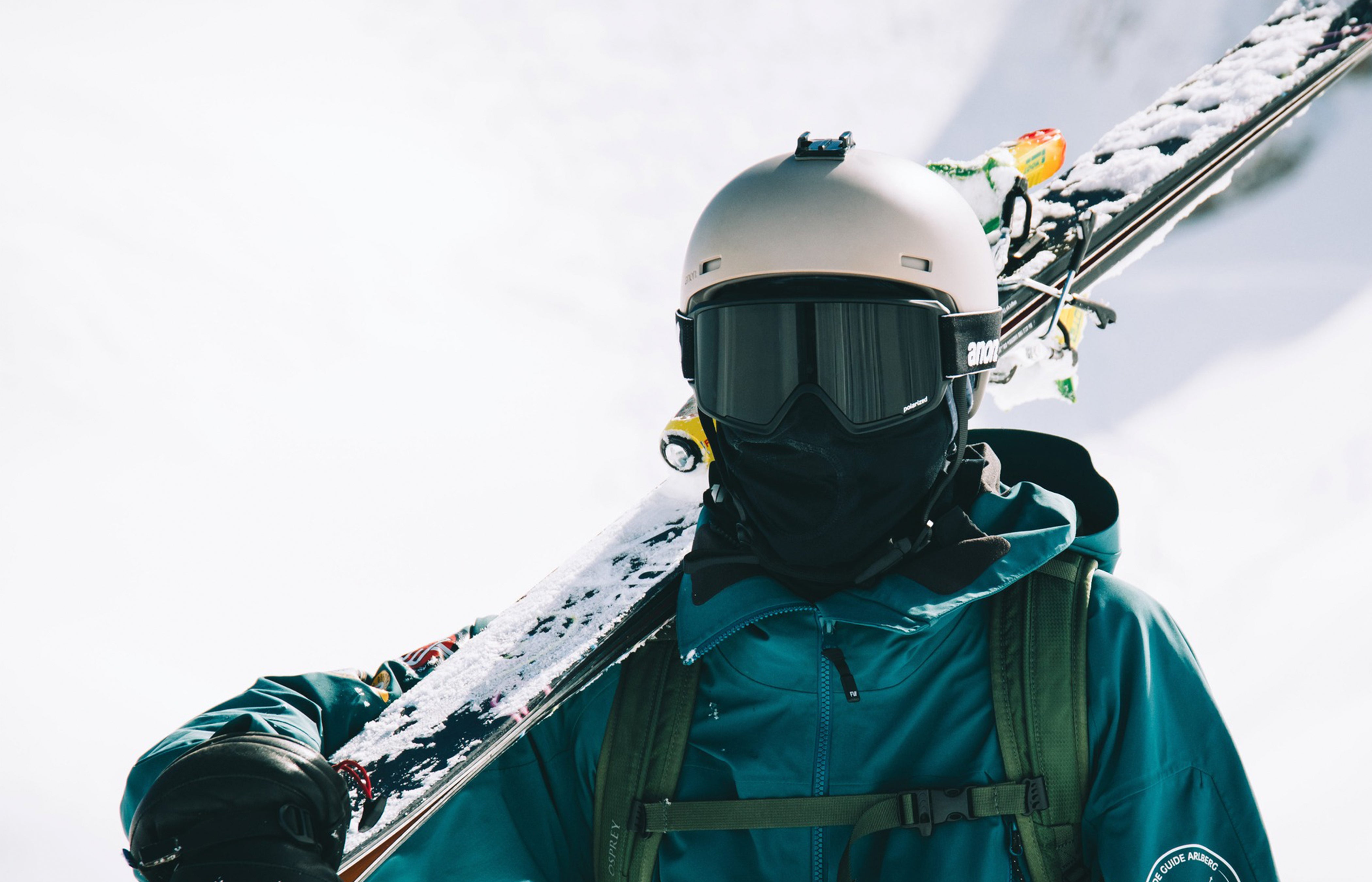 Casques de ski et de snowboard pour homme d'Anon, WaveCel®, MIPS® et plus  encore