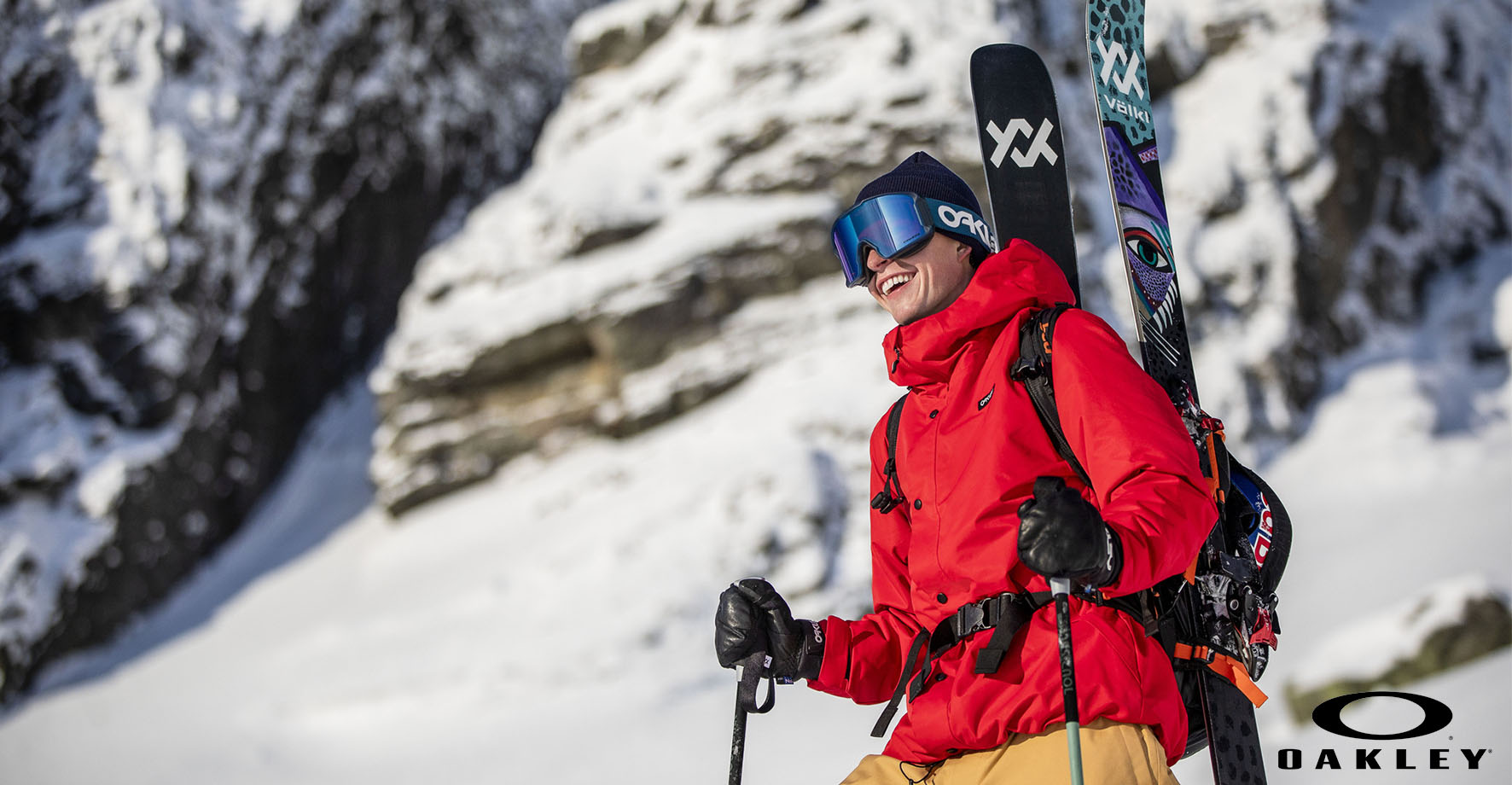 Lunettes de Ski pour Homme, Femme & Enfants – Oberson