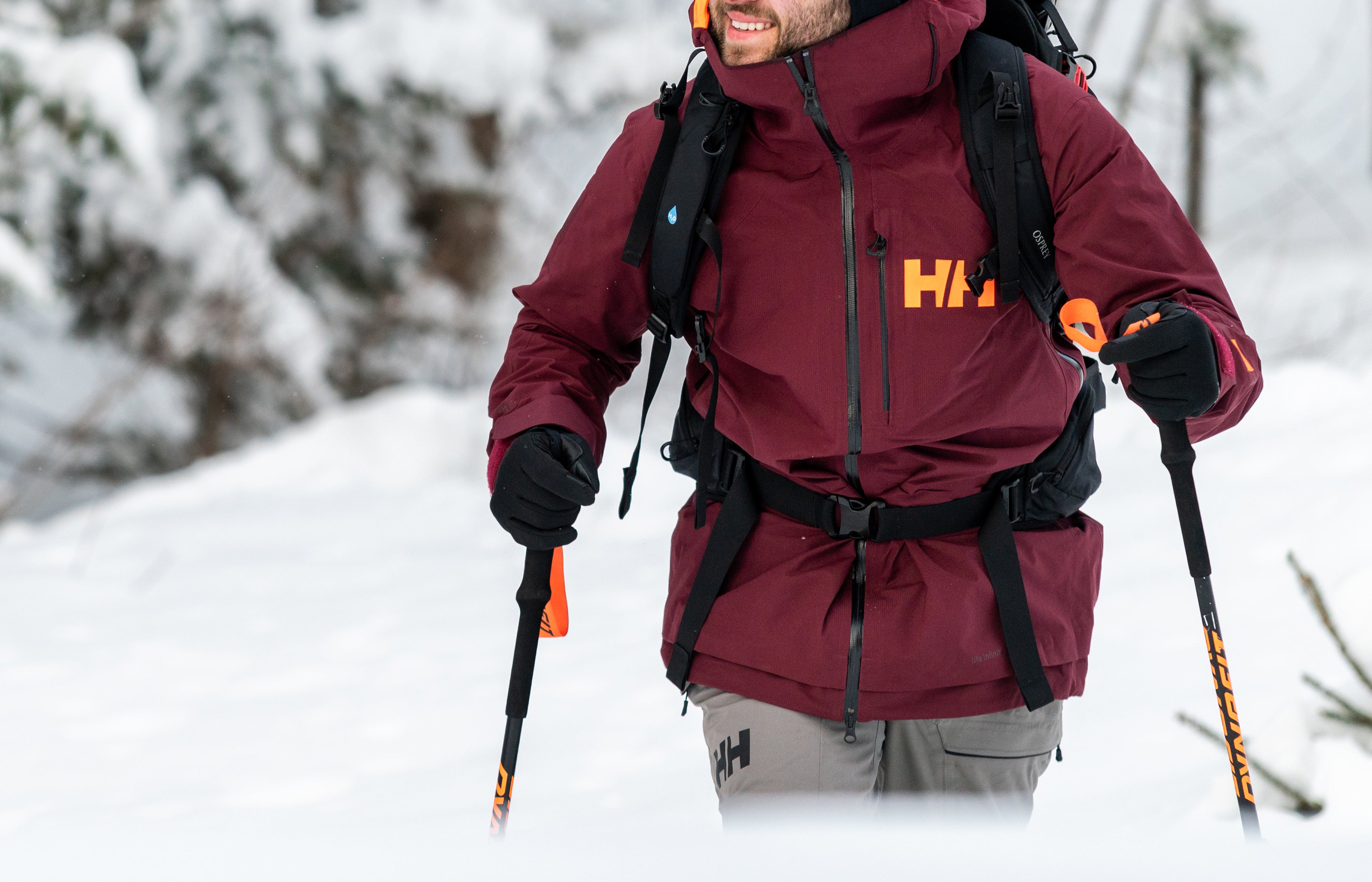 Telescopic Poles - Alpine Touring and Backcountry – Oberson