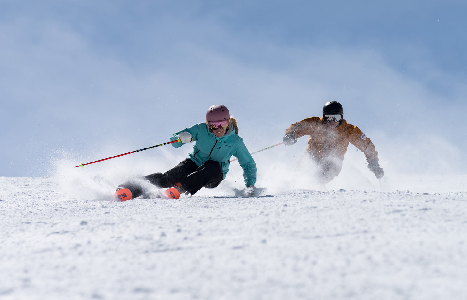 Blizzard skis alpins
