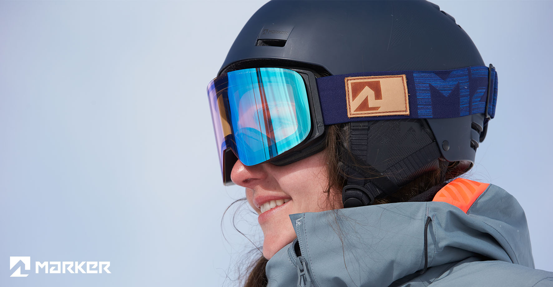 Lunette de ski marker new arrivals