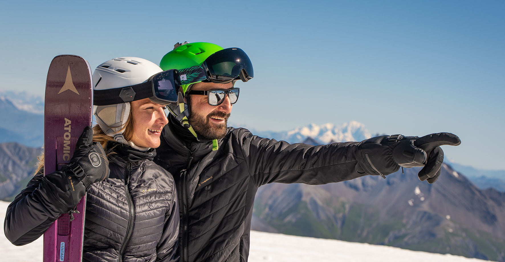 Gants, Mitaines & Bas Chauffants Ski - Produits Chauffants – Oberson