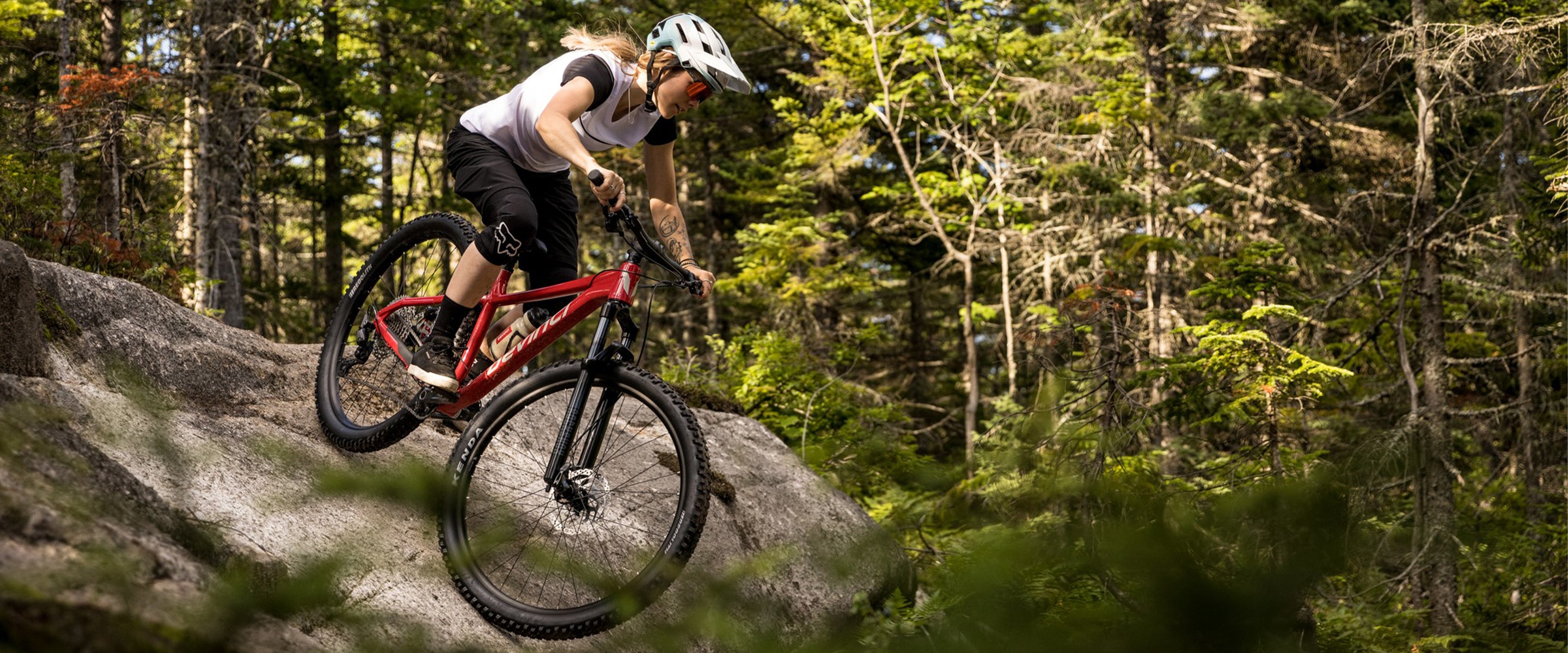 Velo de 2025 montagne devinci