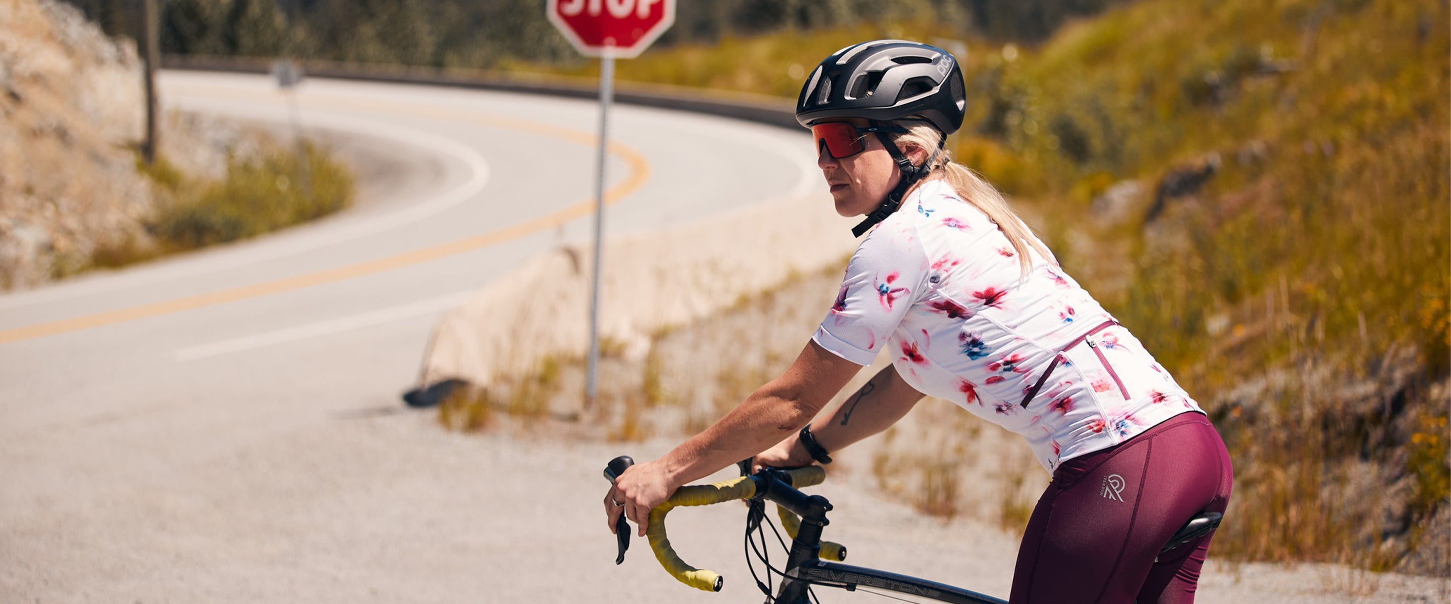 Jolie Ride Maillots et Vetements de velo Femmes Oberson