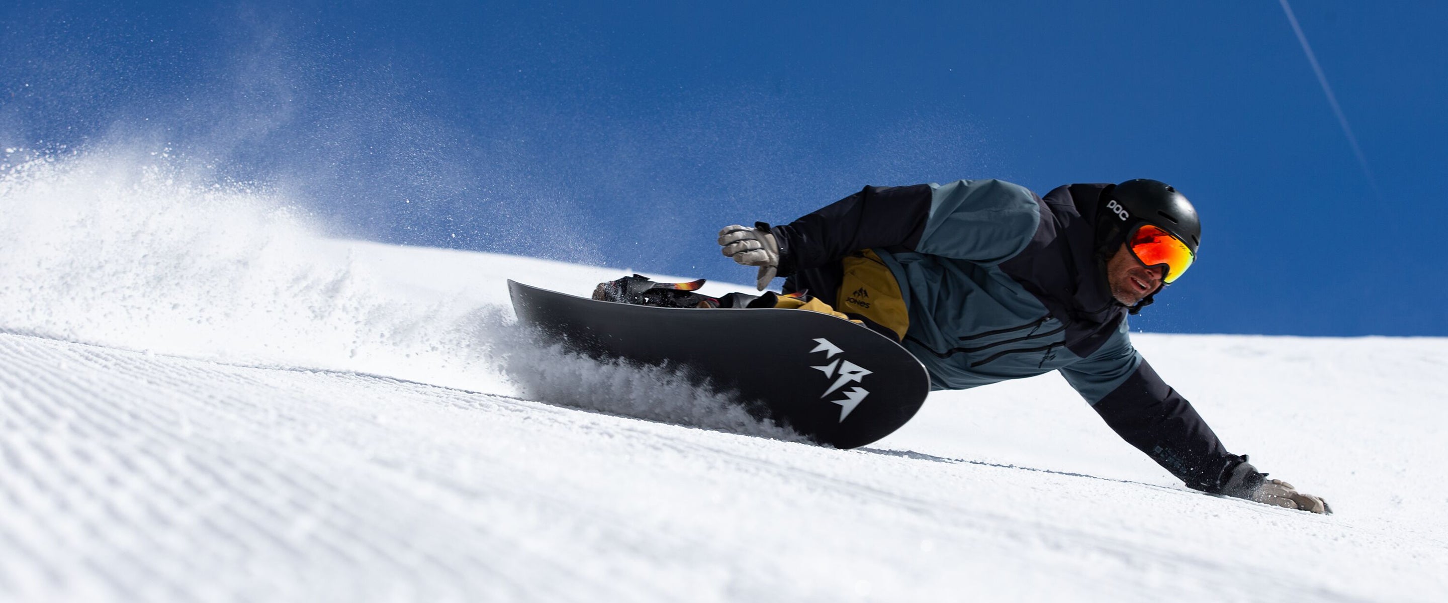 jeremy jones mountain twin snowboard Ultra 2024 Jones Mountain Twin The playful all Jones Snowboards building a