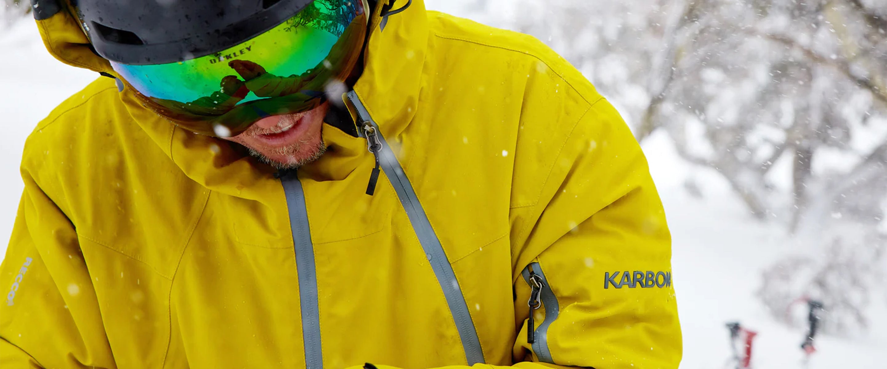 Karbon pascal 2025 ski jacket