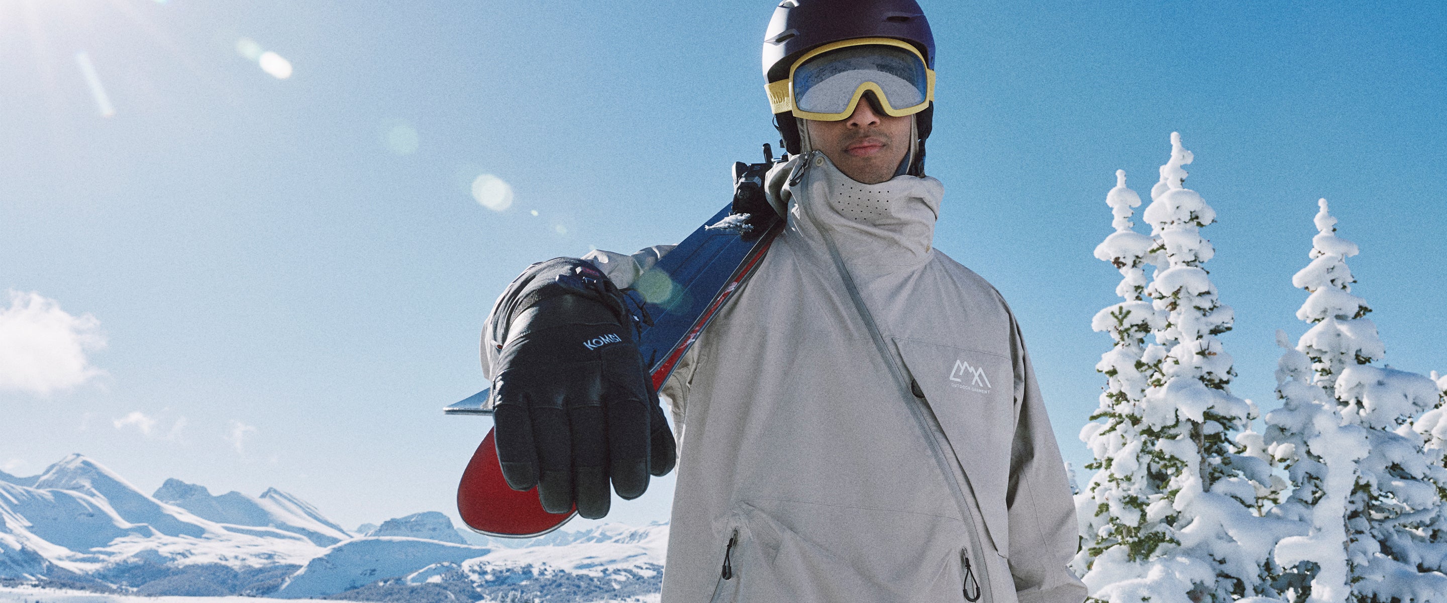 Gants de Ski Chauffants - Homme et Femme – Oberson