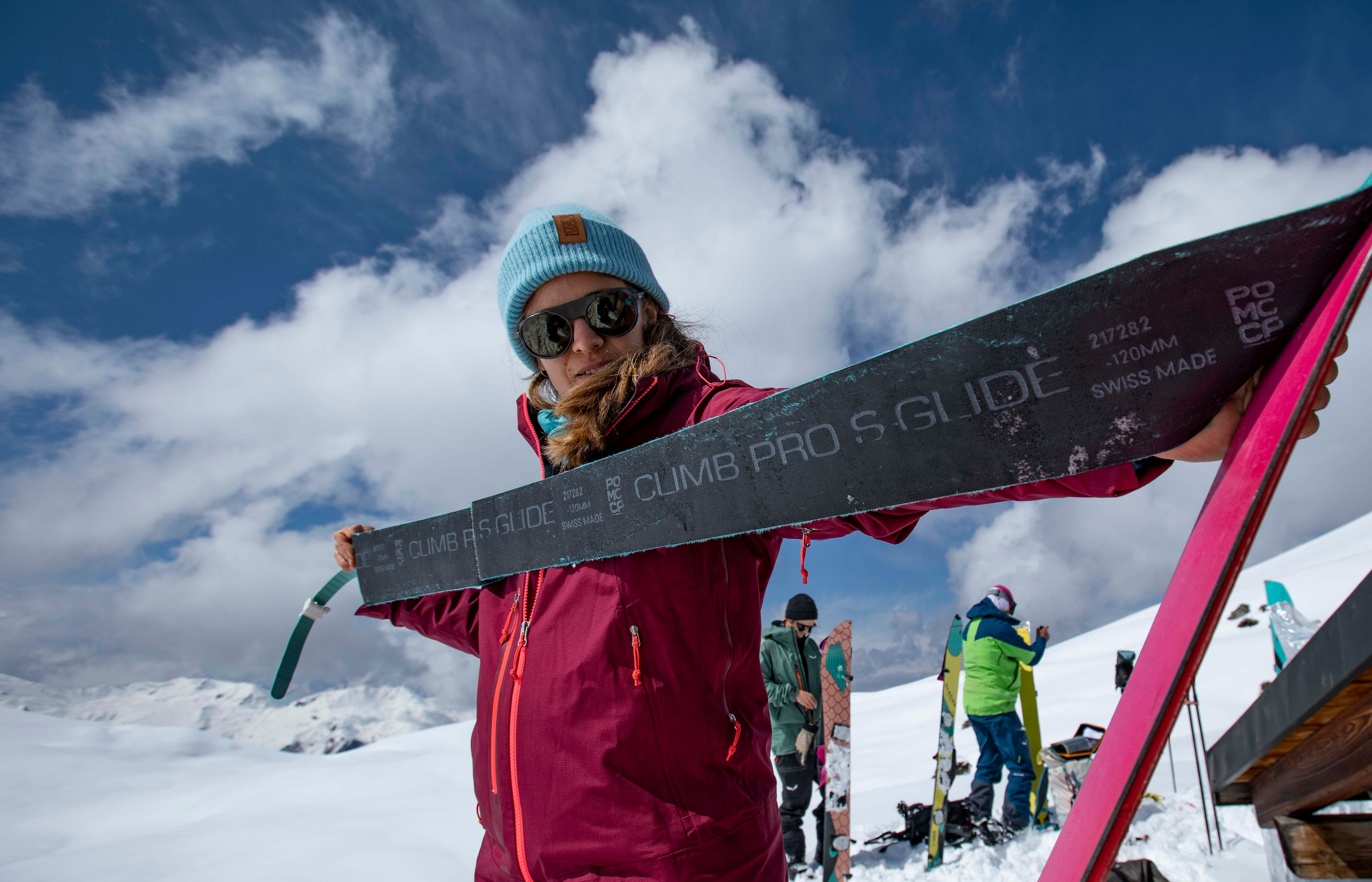 Alpine Ski Equipment Accessories – Oberson