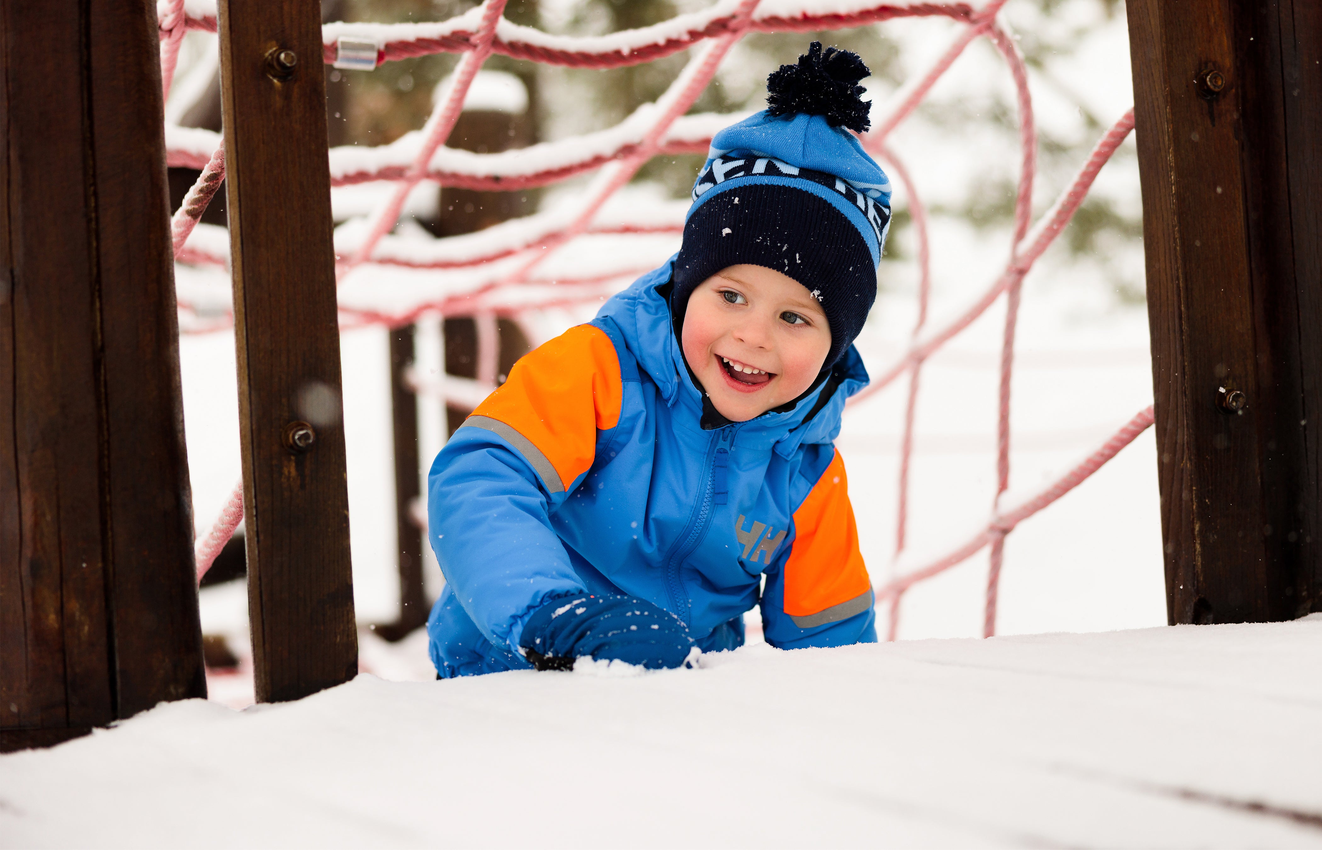 Habit de neige discount adulte