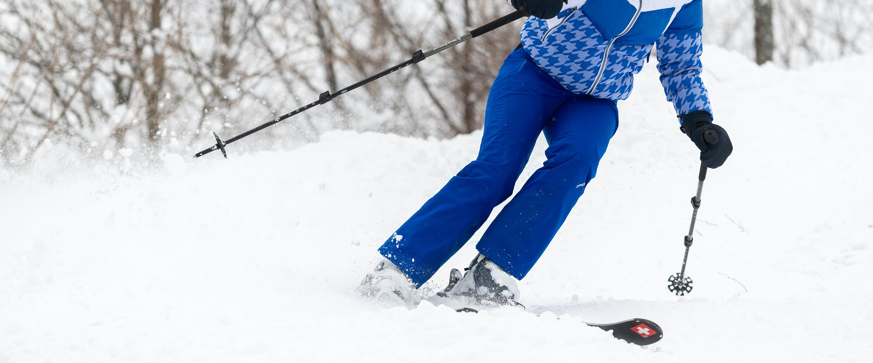 Winter Snow Ski Pants women Thick Fashion Embroidery trousers down Cotton  velvet Pants Mom straight pants