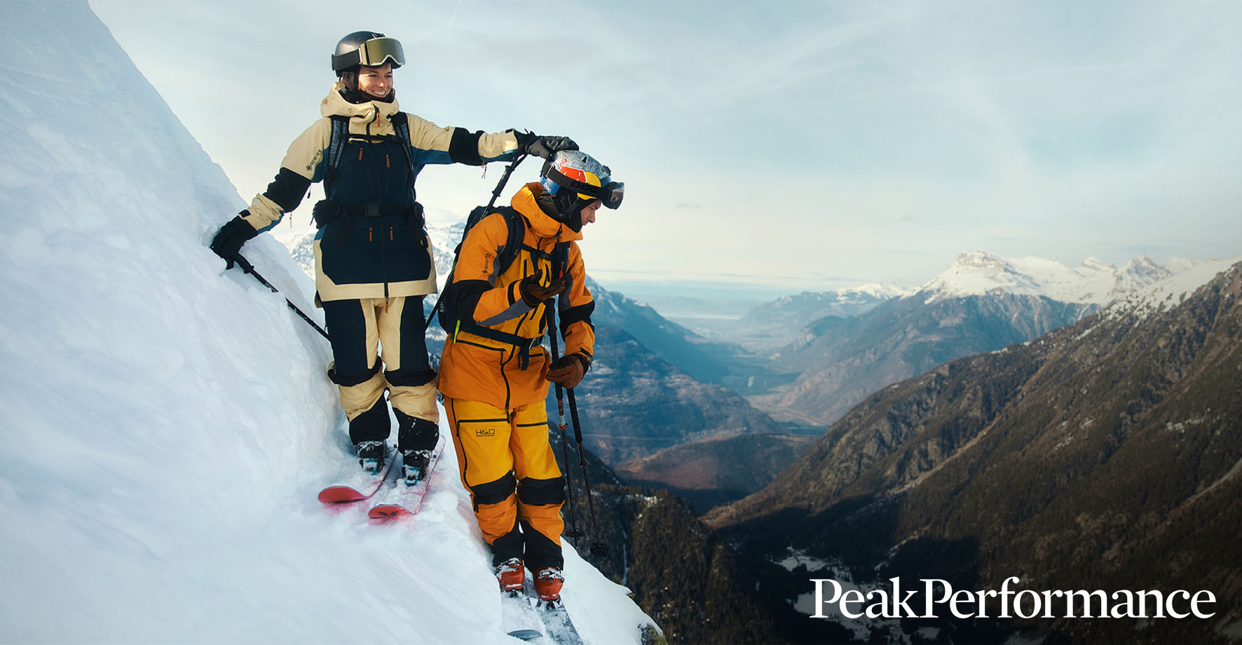 Peak Performance Alpine Pants Women