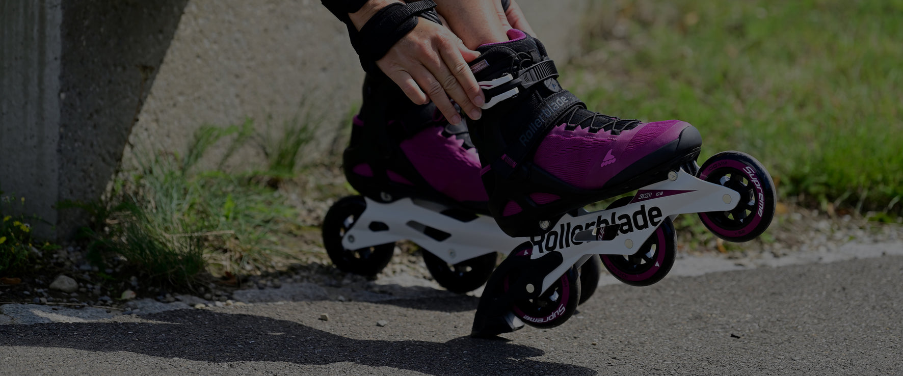 Rollerblade Ensemble Protections Skate Gear Jr 3 Pack Enfant – Oberson