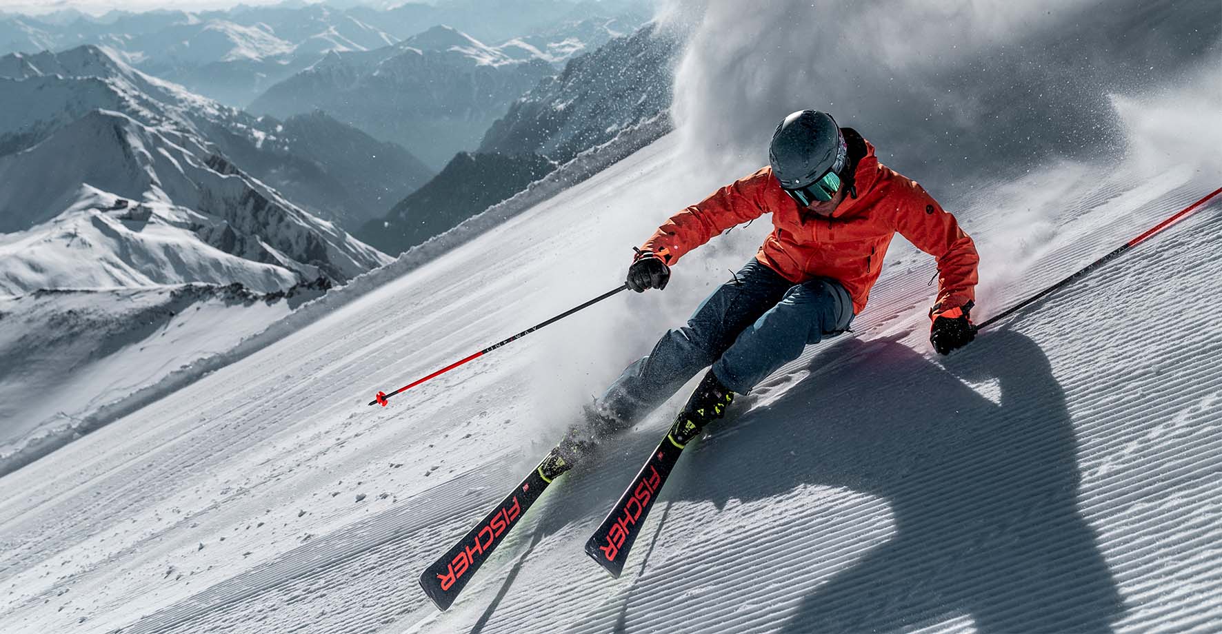 Skis alpin
