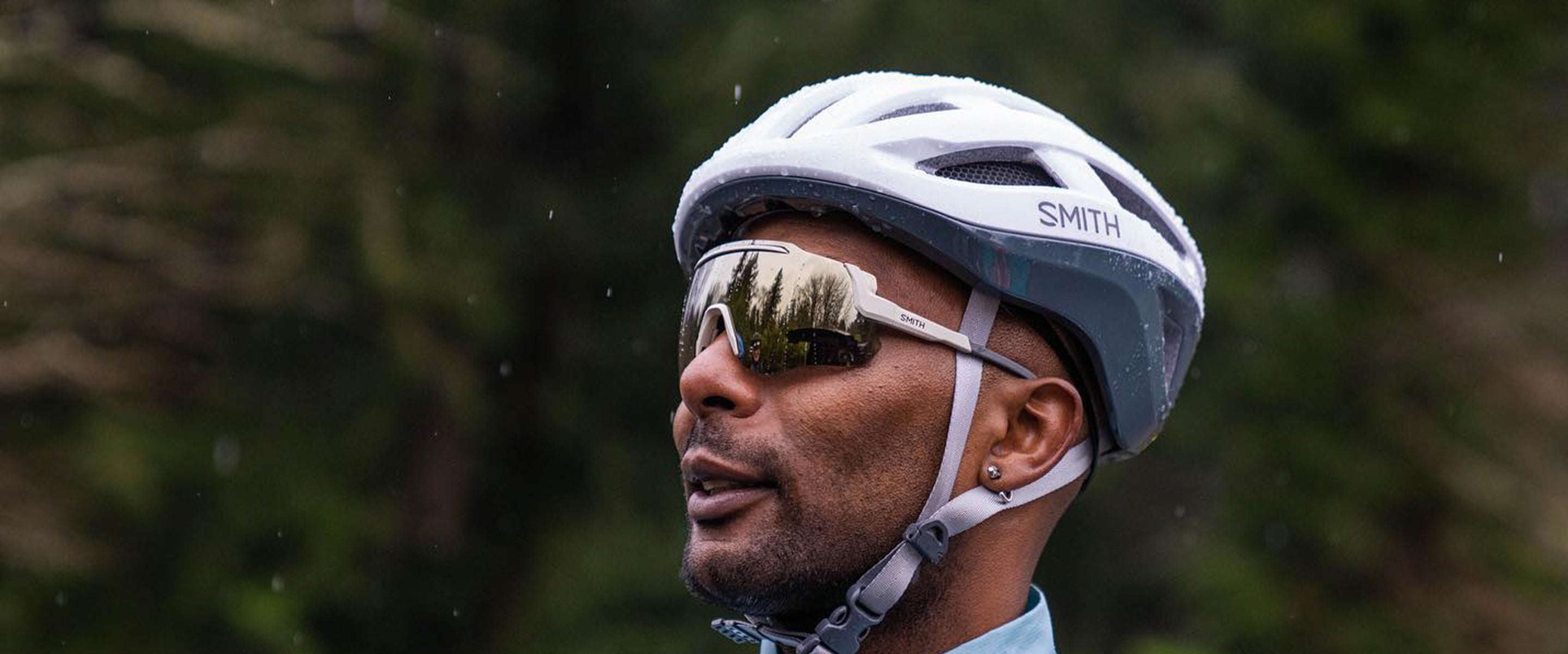 Smith Casque Lunettes de Ski Velo Oberson