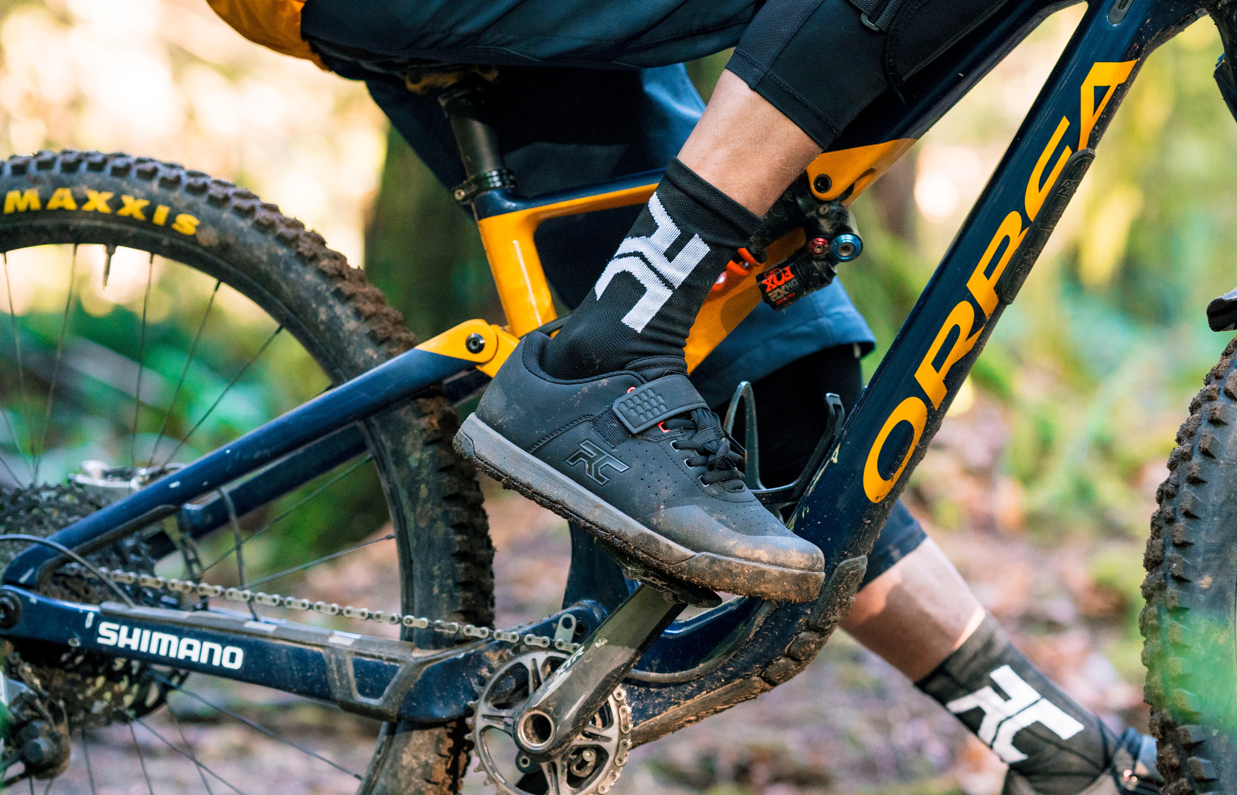 Buy mountain bike online shoes