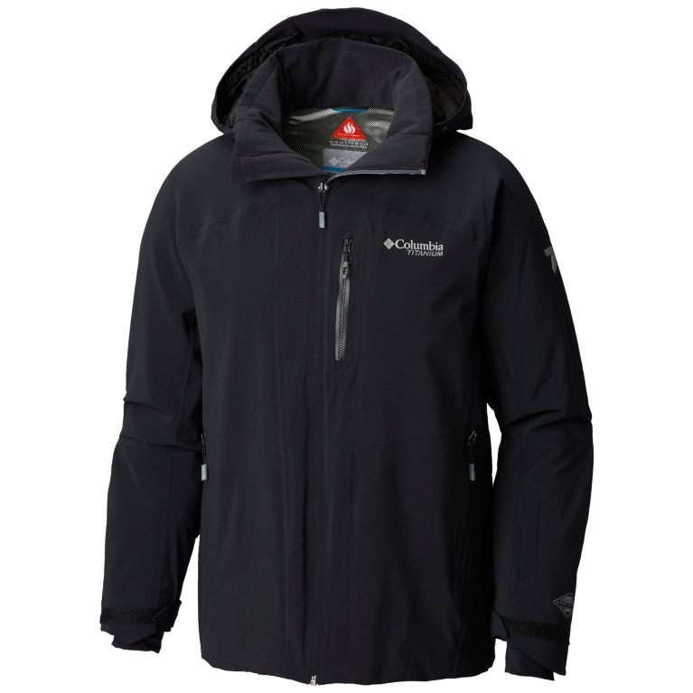 Columbia Manteau Snow Rival Tailles Fortes Homme – Oberson