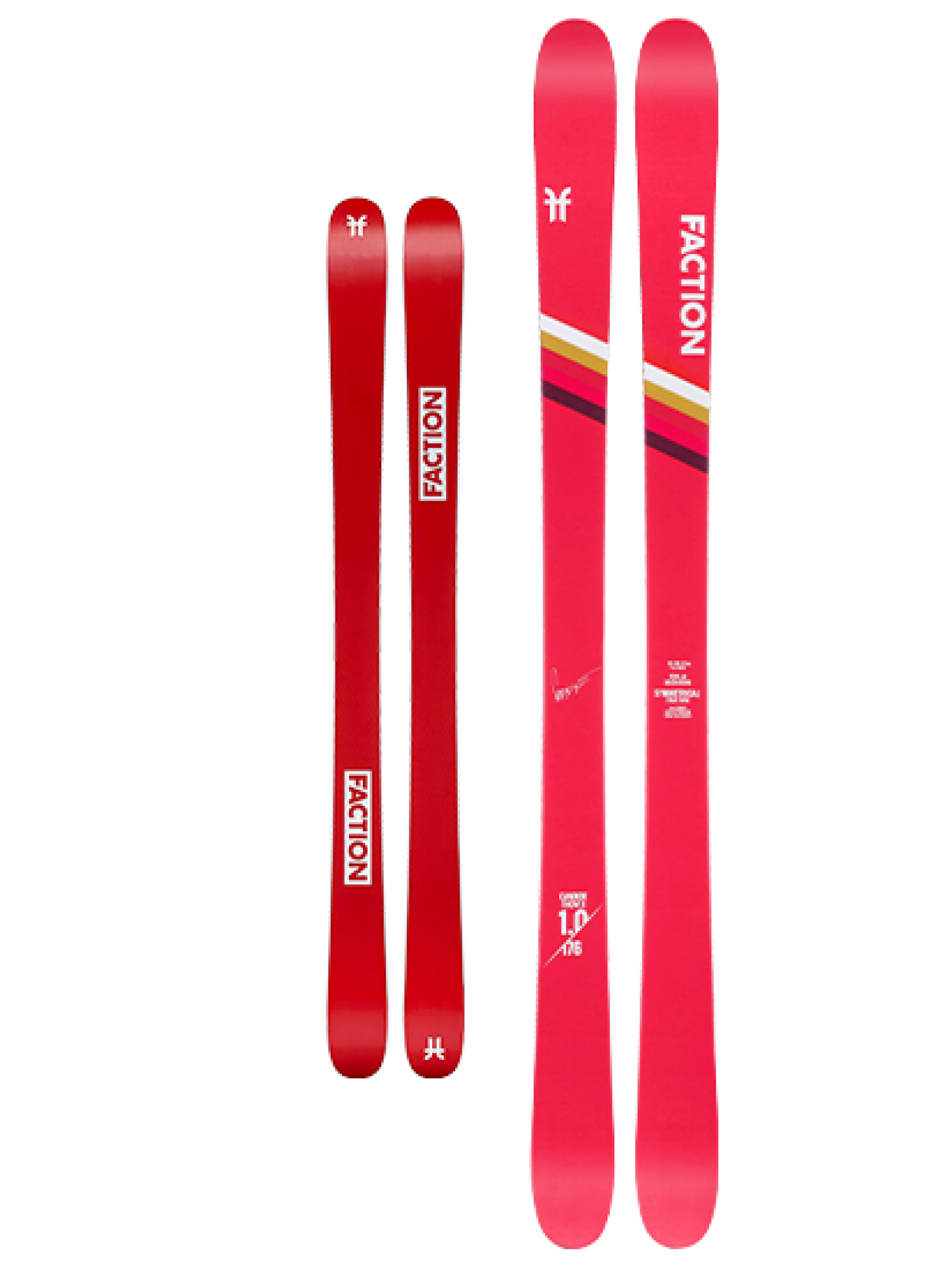 Skis CT 1.0 Homme
