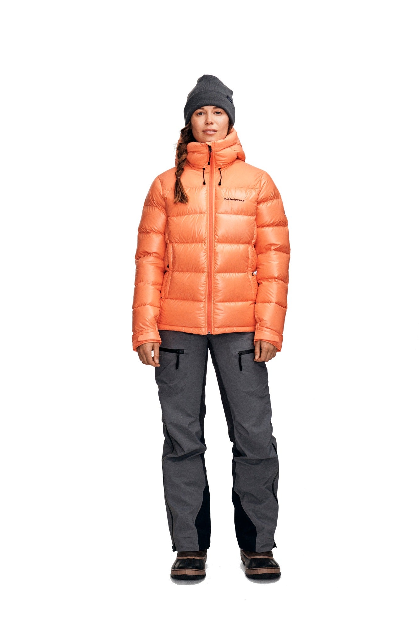 Peak Performance Frost Glacier Down Women Jacket – Oberson