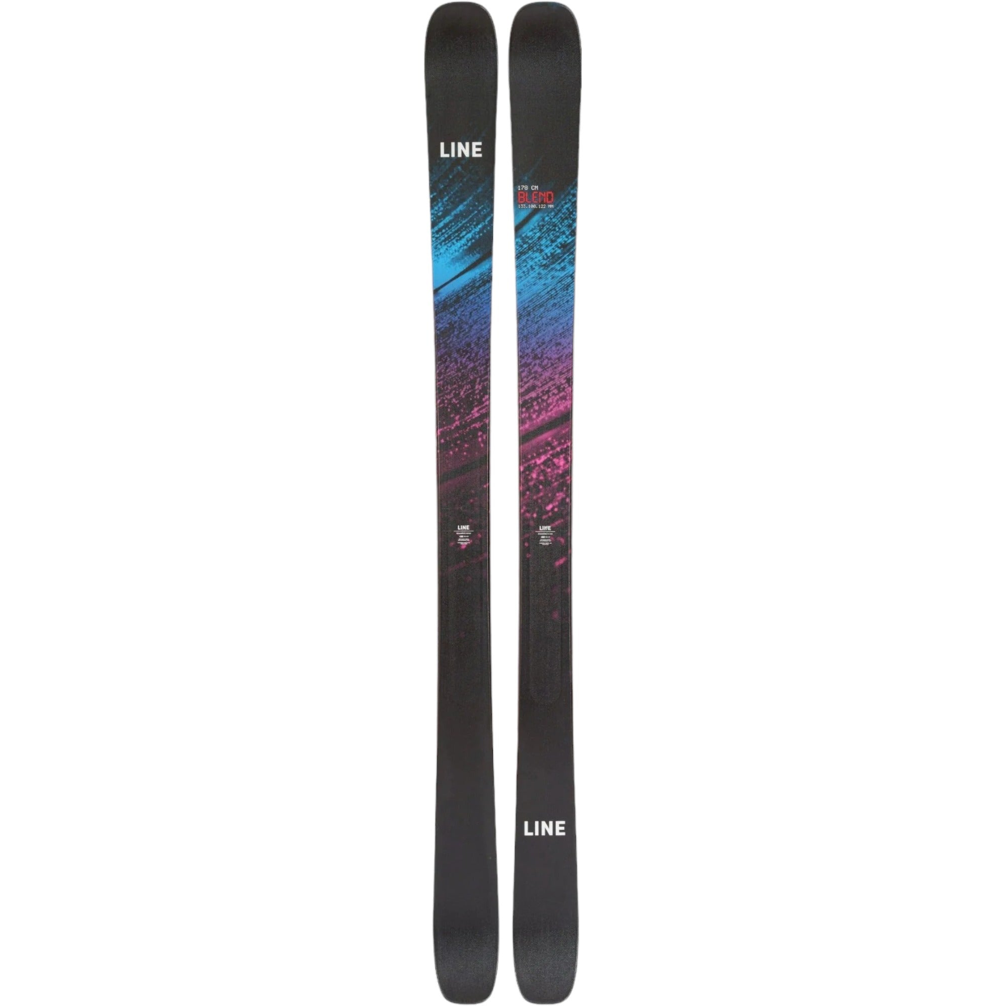Women's Alpine Skis - Freeride, All-Moutain and Piste Skis – Oberson