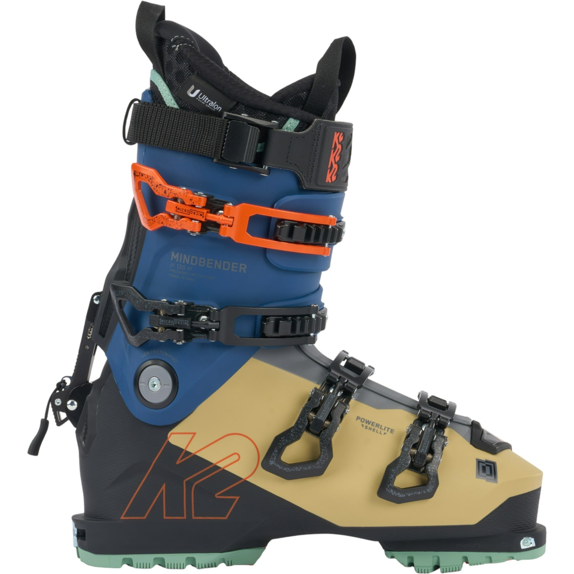K2 Mindbender 120 LV Men Ski Boots – Oberson