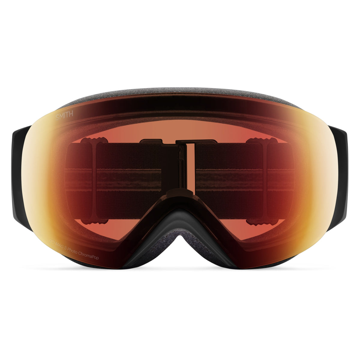 I/O MAG S Low Bridge Fit Adult Ski Goggles