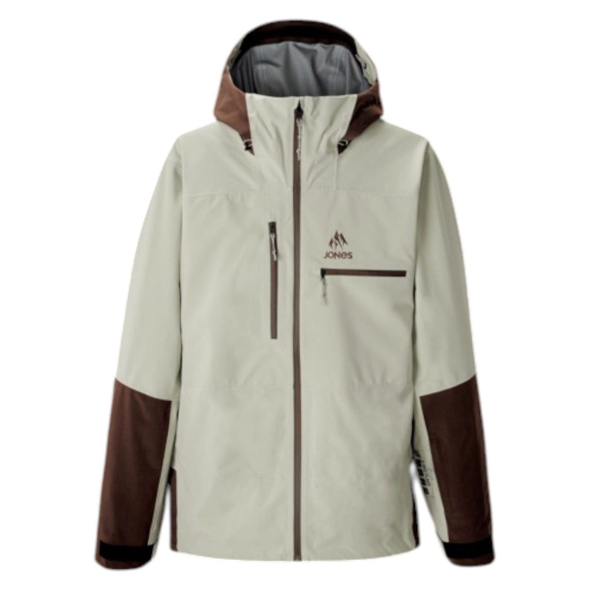 Shralpinist Stretch Recycled 3L Men Shell Jacket